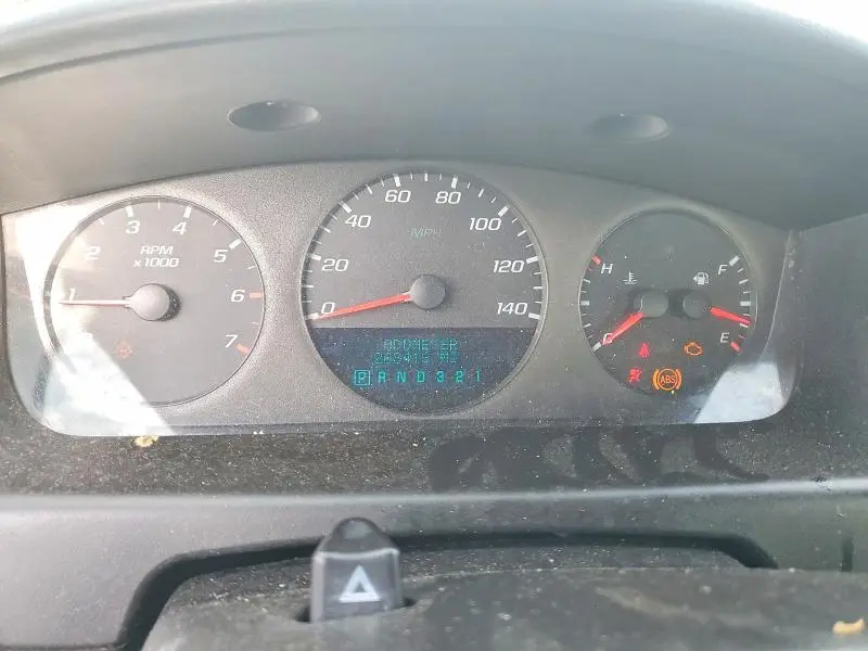 2010 CHEVROLET IMPALA LS  