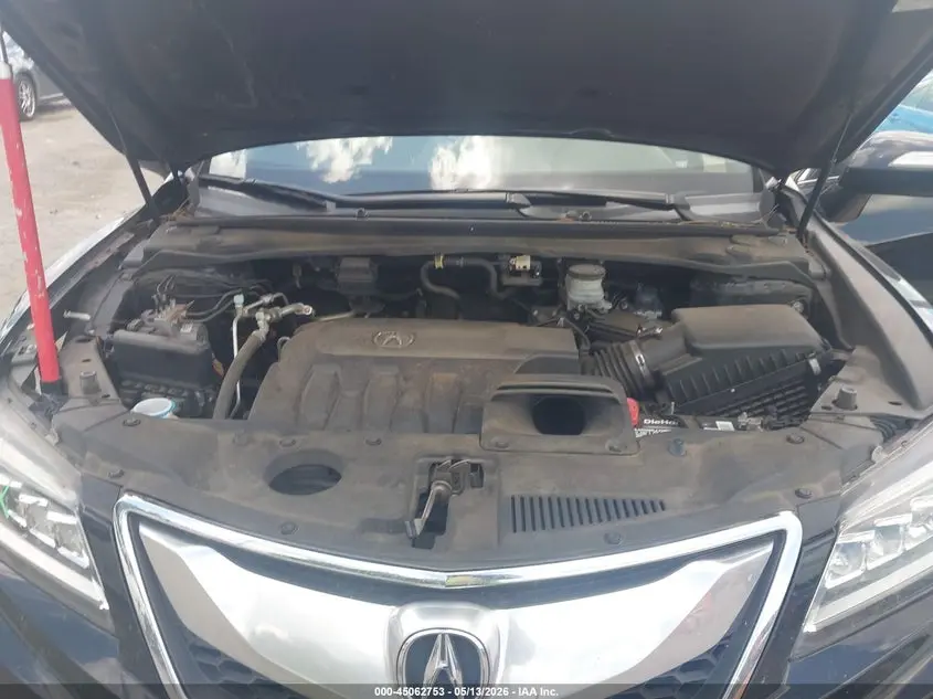 2016 ACURA RDX TECHNOLOGY   ACURAWATCH PLUS PACKAGES/TECHNOLOGY PACKAGE