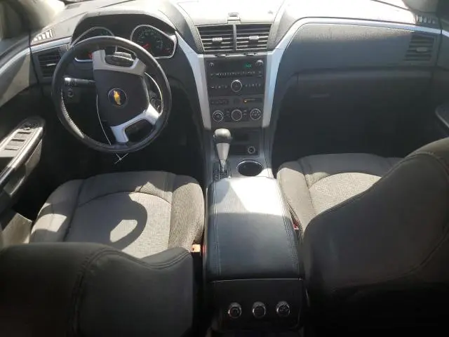 2010 CHEVROLET TRAVERSE LT