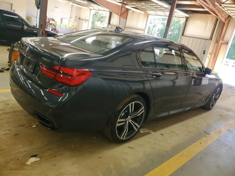 2019 BMW 750 I  