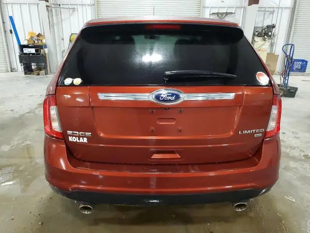2014 FORD EDGE LIMITED  