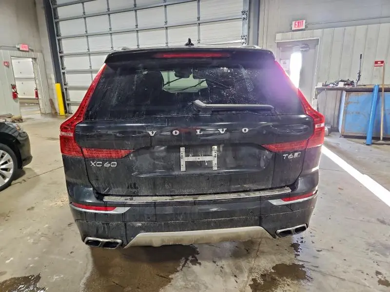 2019 VOLVO XC60 T6 INSCRIPTION  