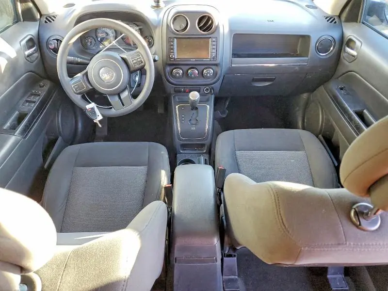2017 JEEP PATRIOT SPORT  
