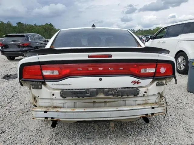 2011 DODGE CHARGER POLICE