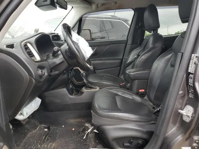 2016 JEEP RENEGADE LIMITED  