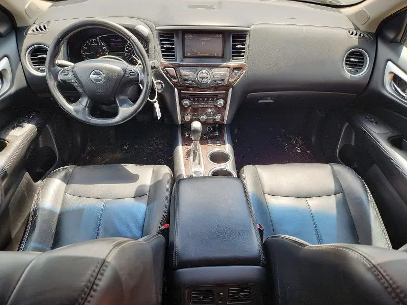 2013 NISSAN PATHFINDER S  