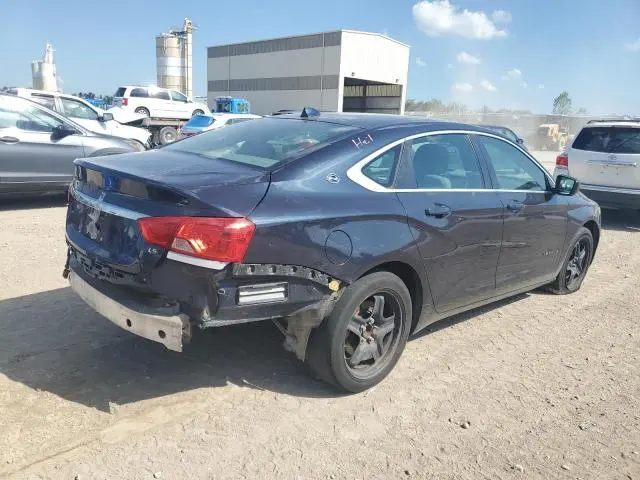 2014 CHEVROLET IMPALA LS  