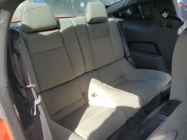 2012 FORD MUSTANG
