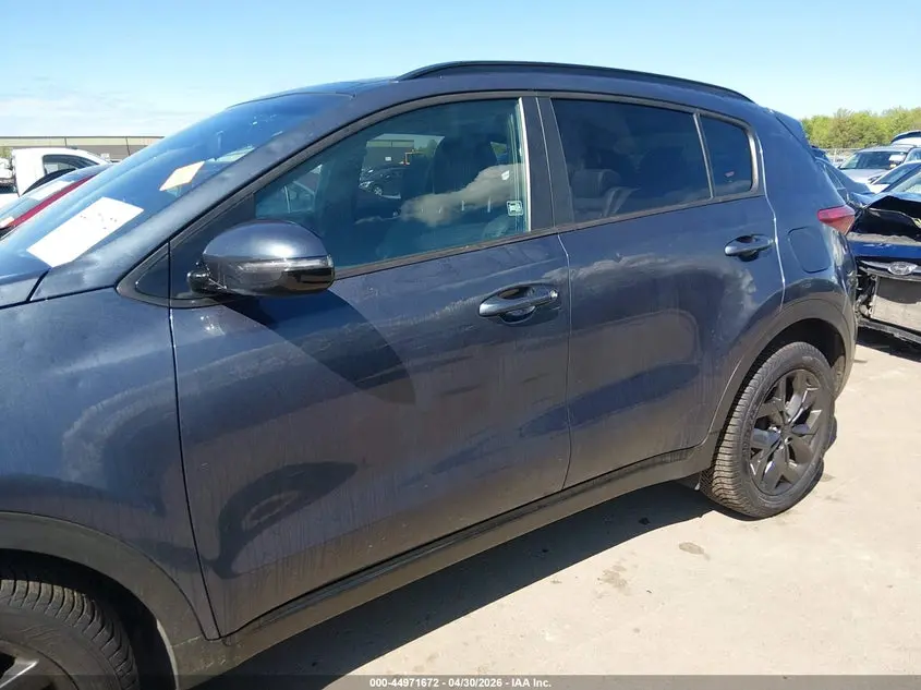 2021 KIA SPORTAGE S