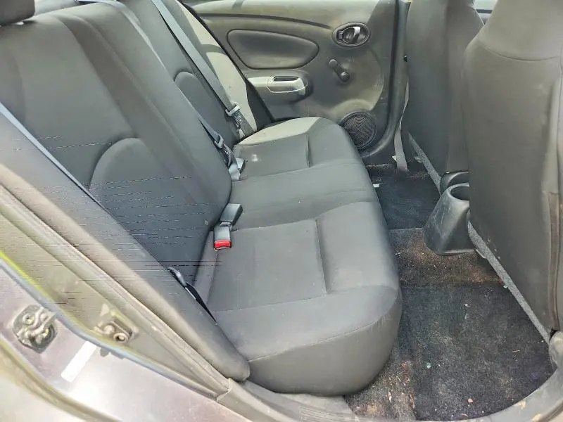 2017 NISSAN VERSA 1.6 S PLUS  