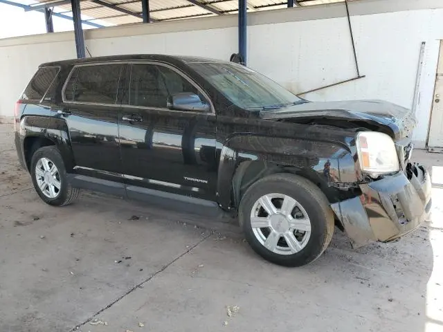 2015 GMC TERRAIN SLE  