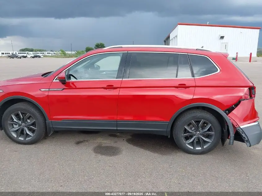 2024 VOLKSWAGEN TIGUAN 2.0T SE/2.0T WOLFSBURG EDITION