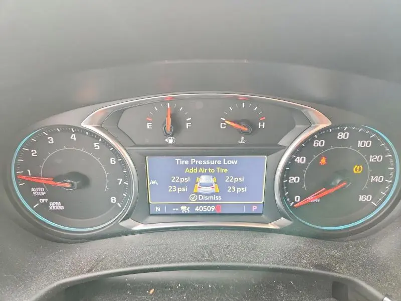 2022 CHEVROLET EQUINOX PREMIER  