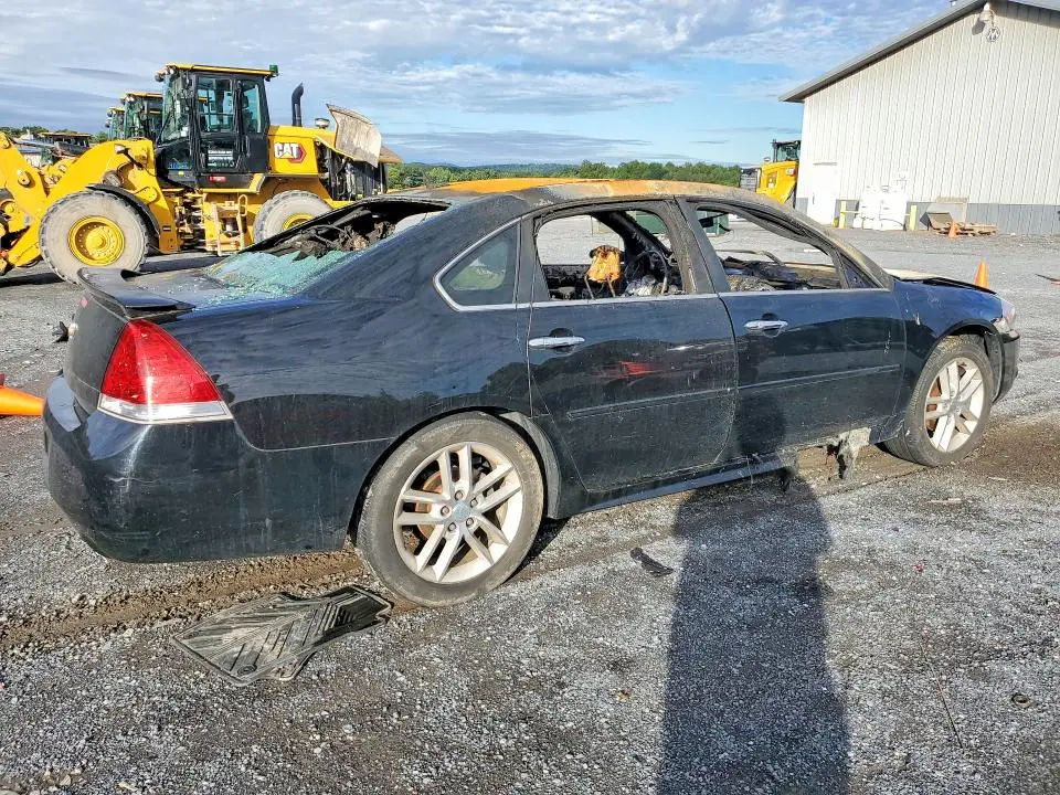 2012 CHEVROLET IMPALA LTZ  
