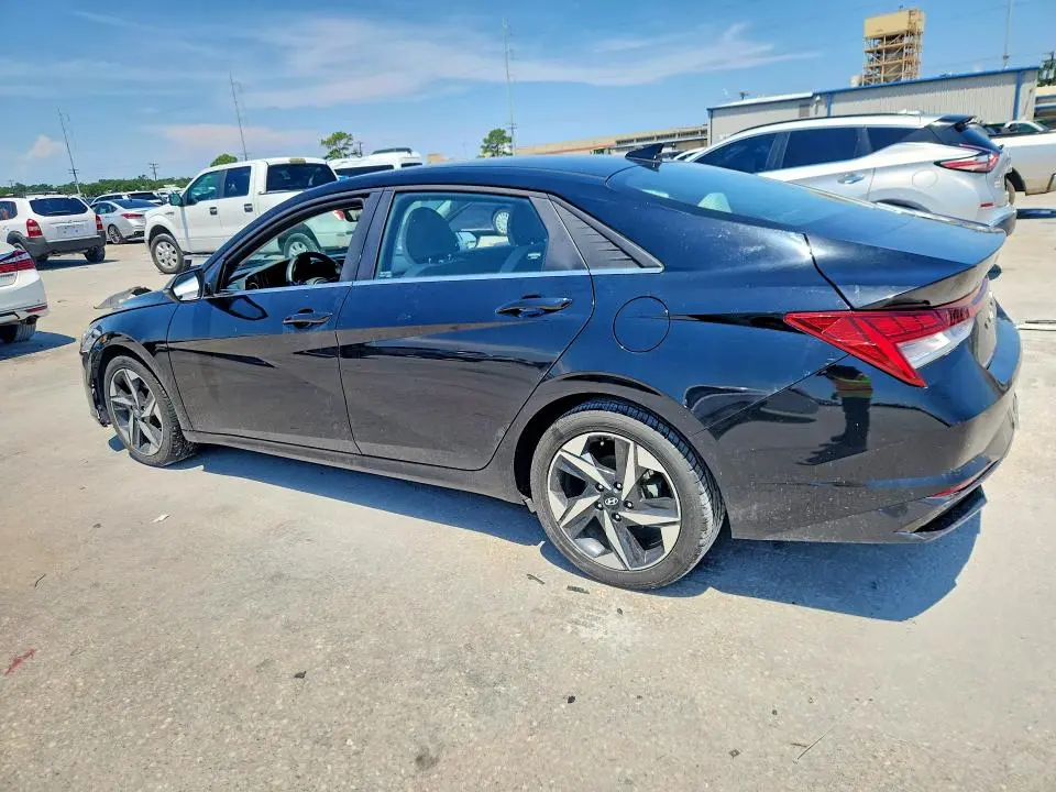 2023 HYUNDAI ELANTRA LIMITED  