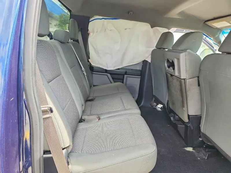 2017 FORD F250 SUPER DUTY  