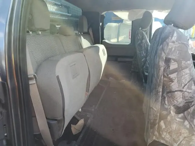 2015 FORD F150 SUPER CAB  