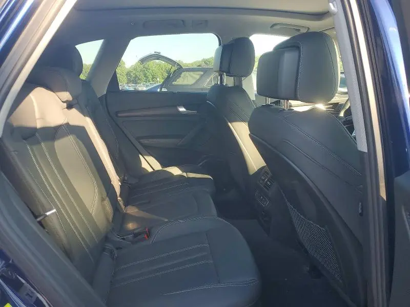 2021 AUDI Q5 PRESTIGE  