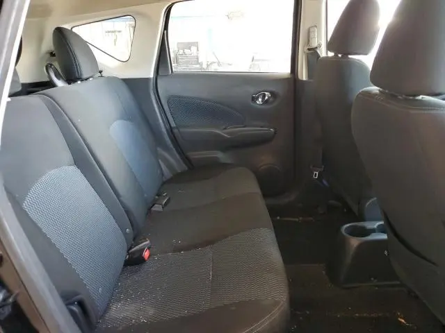 2017 NISSAN VERSA NOTE S  