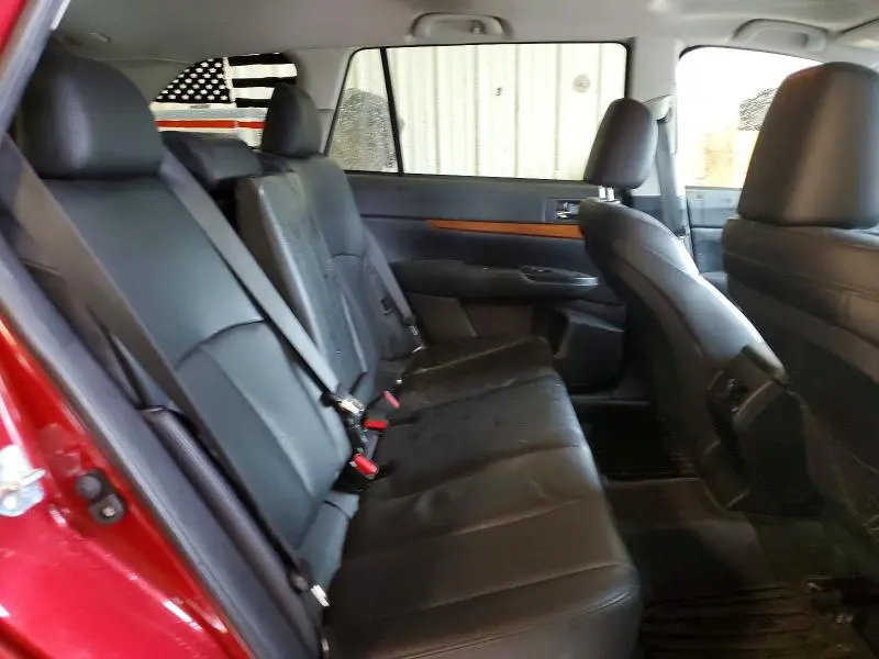 2013 SUBARU OUTBACK 3.6R LIMITED  