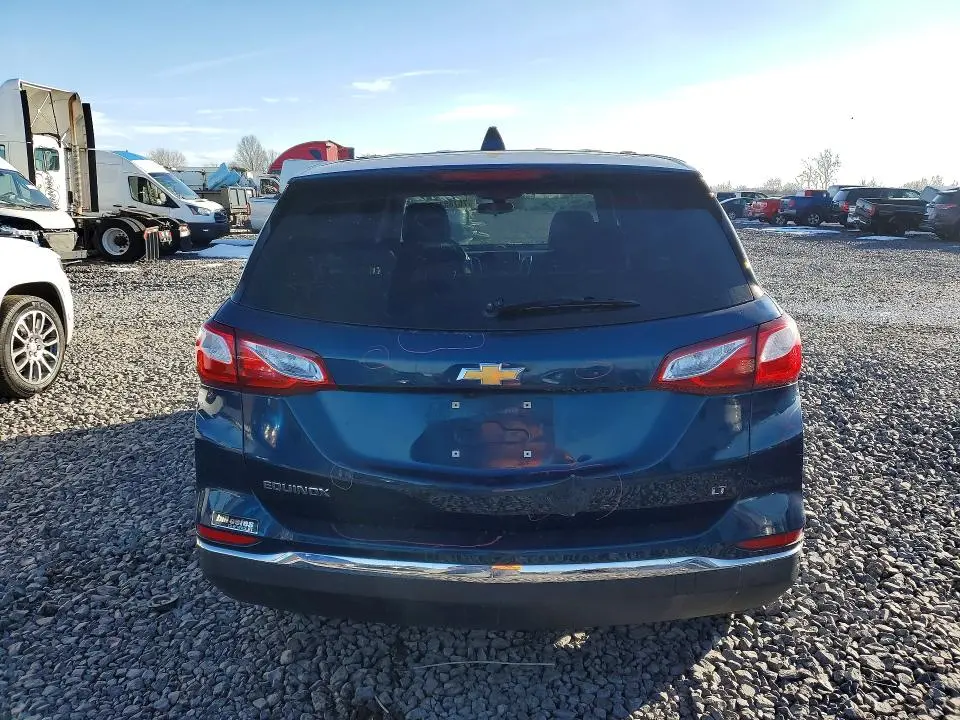 2019 CHEVROLET EQUINOX LT  