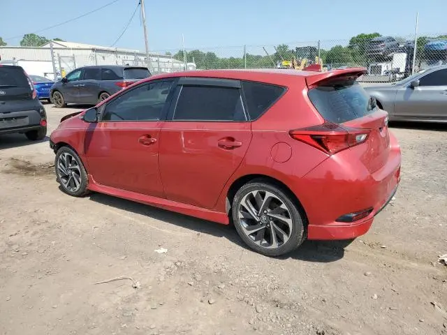 2018 TOYOTA COROLLA IM