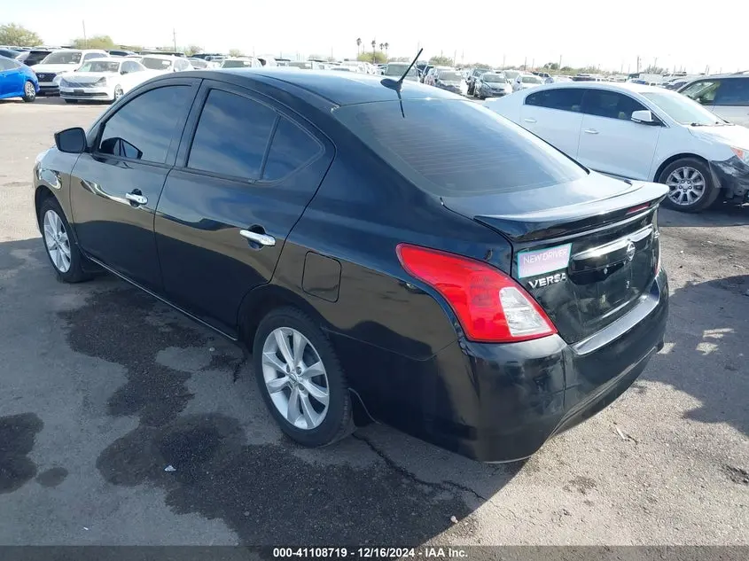 2016 NISSAN VERSA 1.6 SL