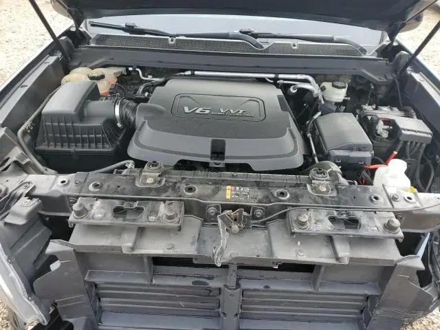 2015 CHEVROLET COLORADO LT  