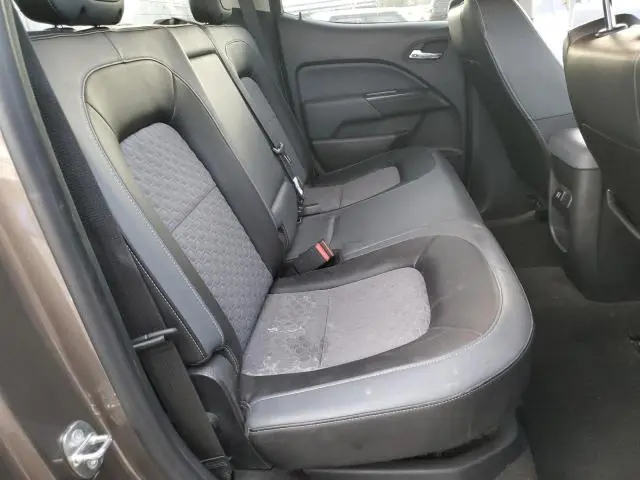 2015 CHEVROLET COLORADO Z71  