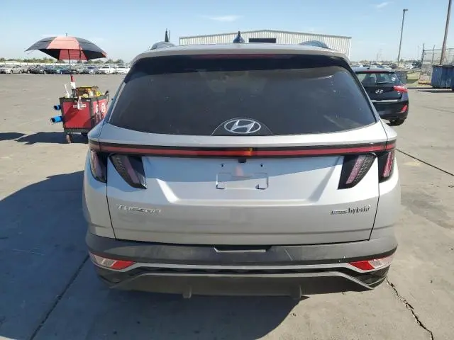 2023 HYUNDAI TUCSON SEL CONVENIENCE  