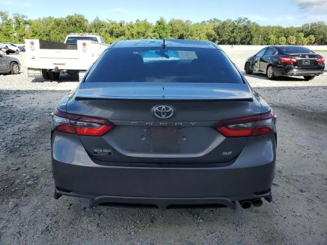 2024 TOYOTA CAMRY SE NIGHT SHADE  
