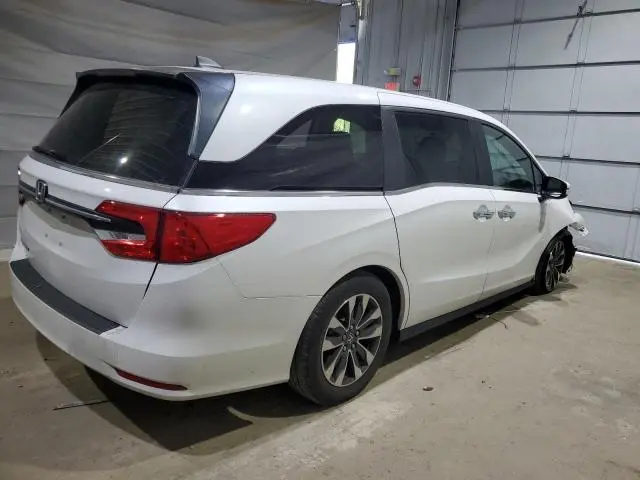 2023 HONDA ODYSSEY EXL  