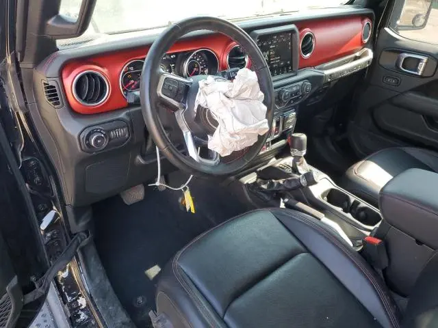 2022 JEEP WRANGLER RUBICON  