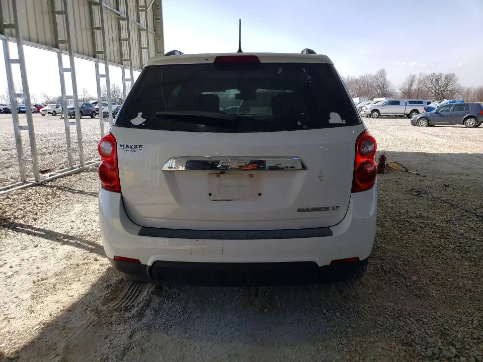 2013 CHEVROLET EQUINOX LT  