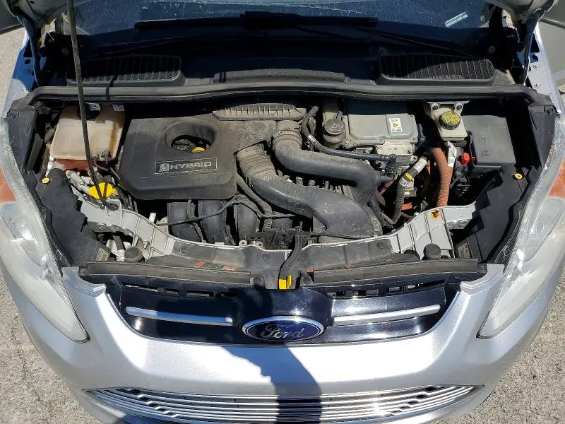 2016 FORD C-MAX SE  