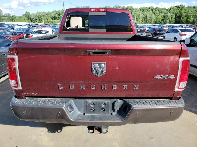 2018 RAM 2500 LONGHORN