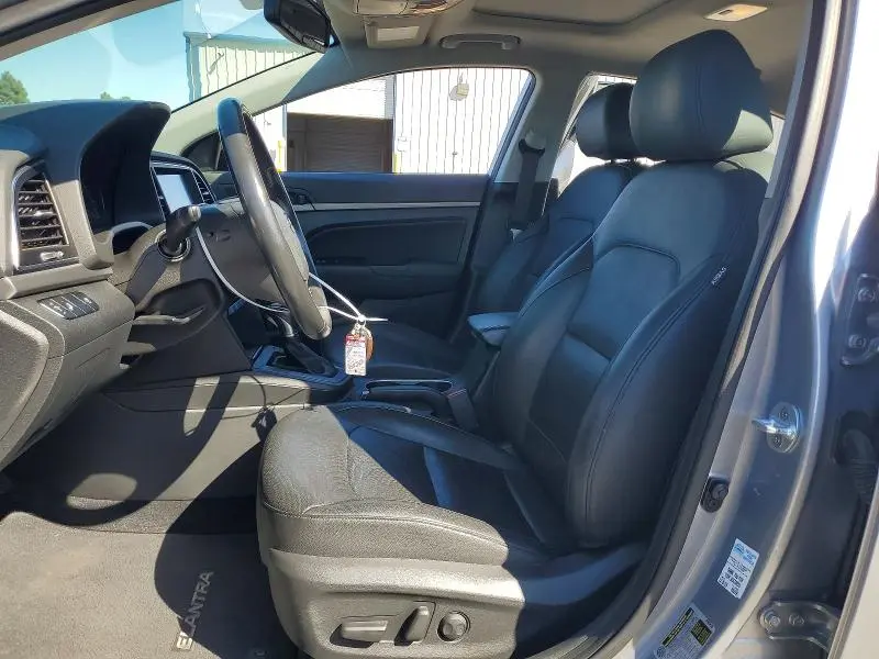 2017 HYUNDAI ELANTRA LIMITED  