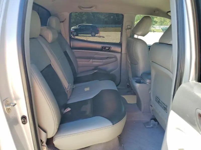 2010 TOYOTA TACOMA PRERUNNER V6  