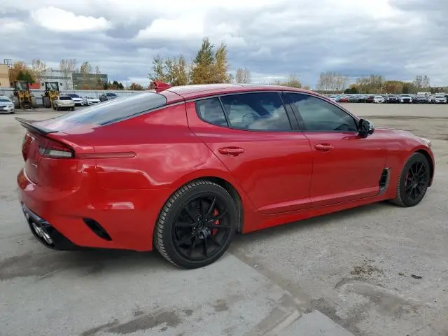 2022 KIA STINGER GT2  
