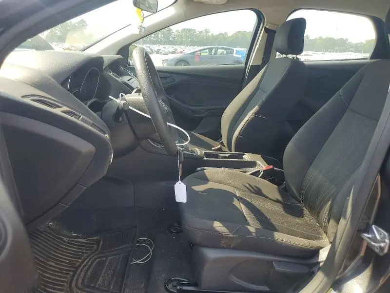 2016 FORD FOCUS   