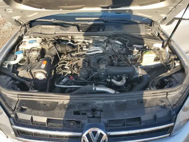 2014 VOLKSWAGEN TOUAREG V6 TDI  