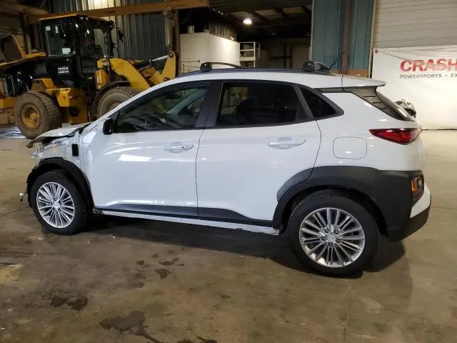 2021 HYUNDAI KONA SEL  
