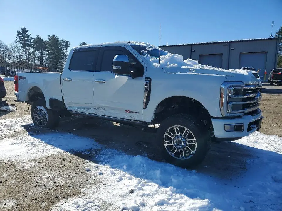 2024 FORD F350 SUPER DUTY  