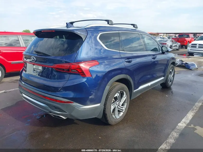 2022 HYUNDAI SANTA FE SEL