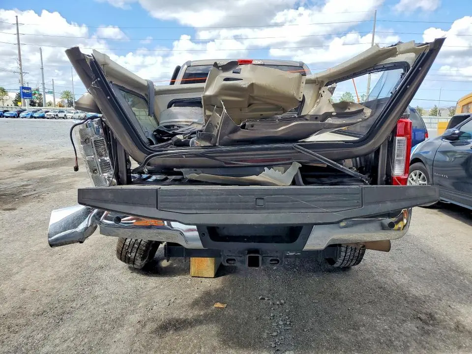 2018 FORD F250 SUPER DUTY  