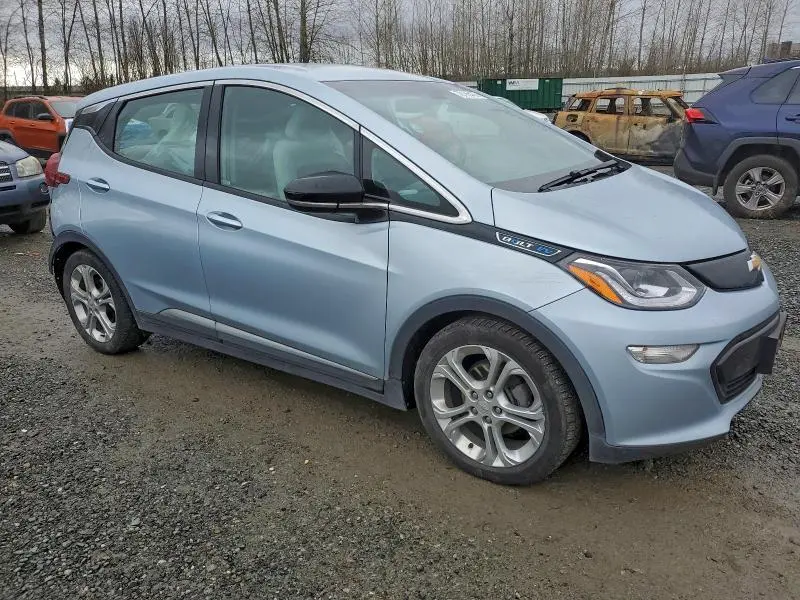 2017 CHEVROLET BOLT EV LT  