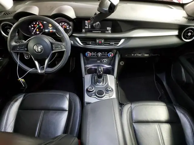 2018 ALFA ROMEO STELVIO SPORT  