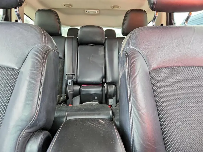 2017 DODGE JOURNEY CROSSROAD  