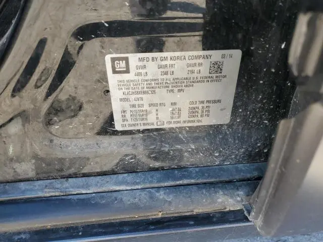 2014 BUICK ENCORE PREMIUM  