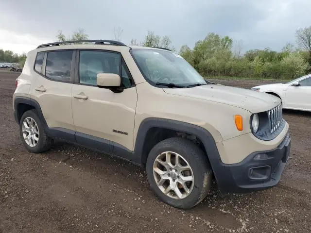 2015 JEEP RENEGADE LATITUDE  